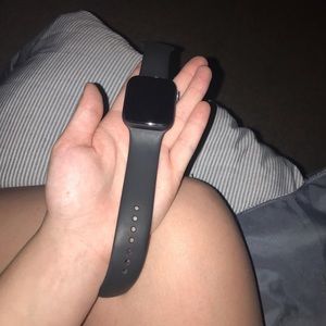Series 4 Apple Watch
